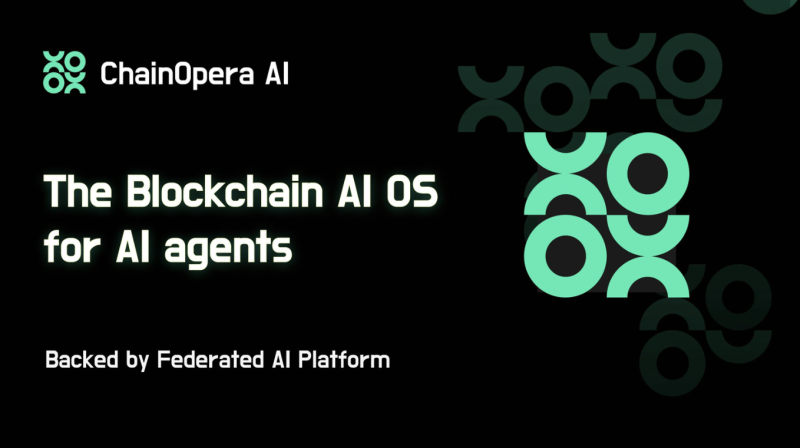 ChainOpera AI Unveils Whitepaper and Launches the CO-AI Alliance